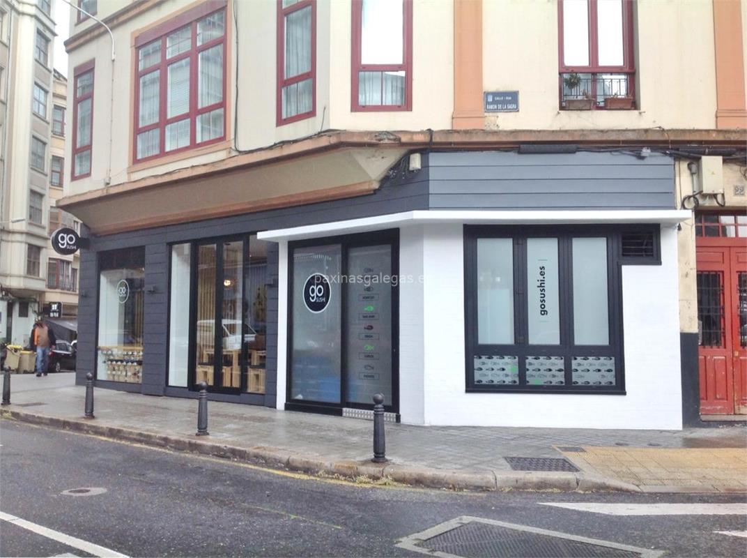 Restaurante Go Sushi En A Coruna