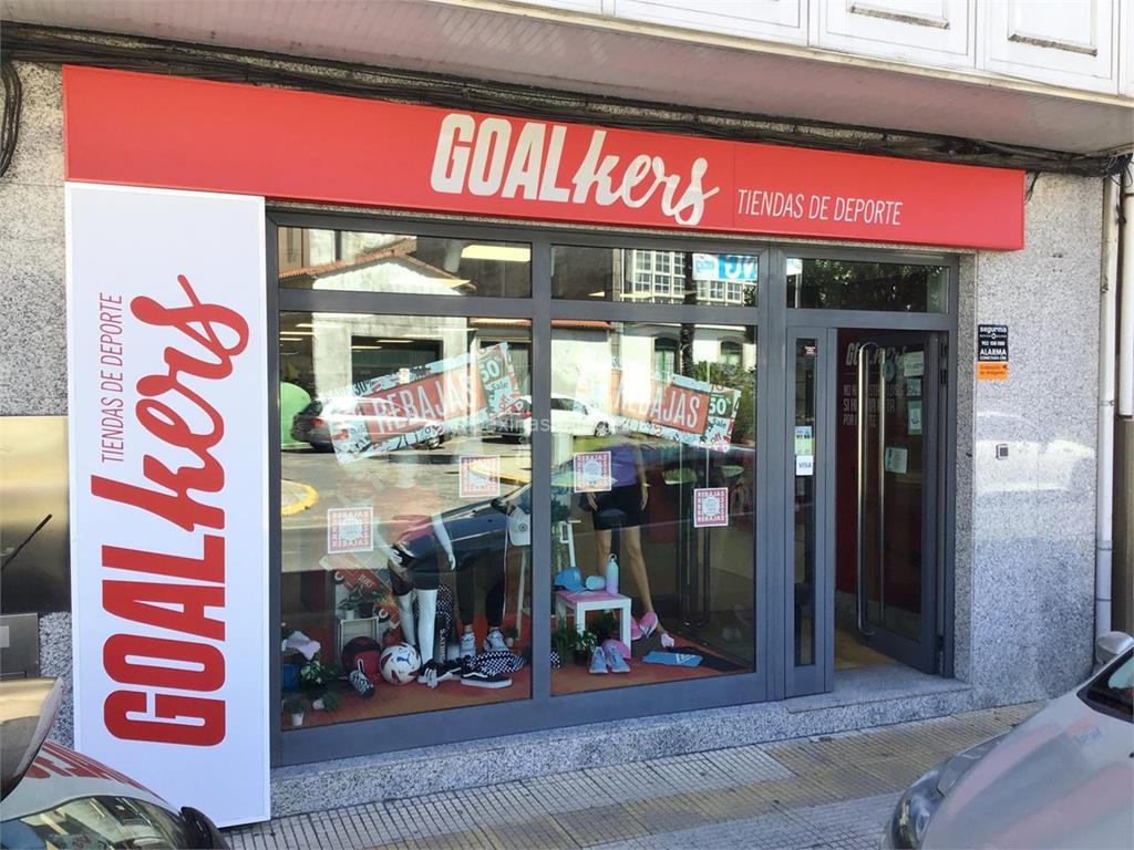 imagen principal Goalkers