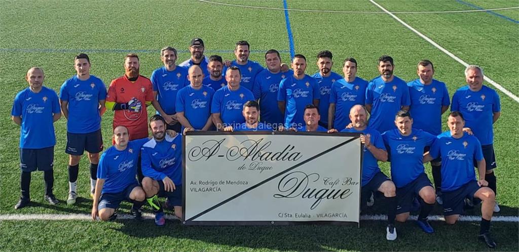 imagen principal Godos Club de Fútbol Veteranos