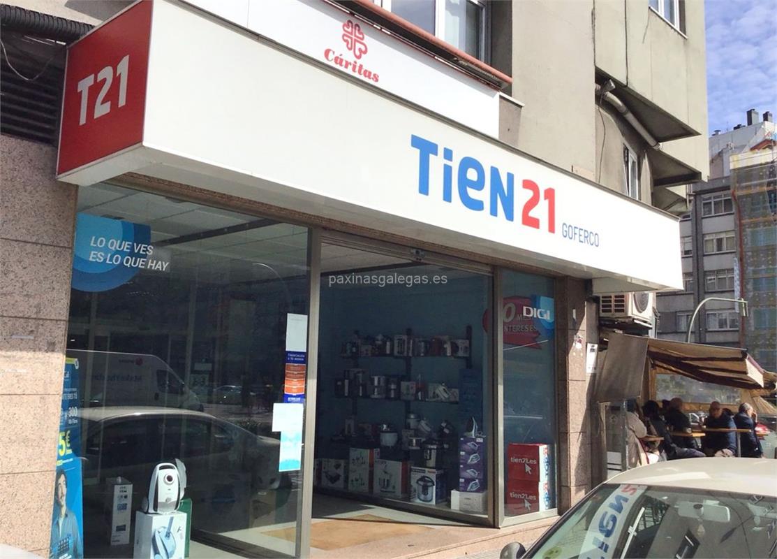 Tien 21 - Ofertas y Catálogos de Tien 21