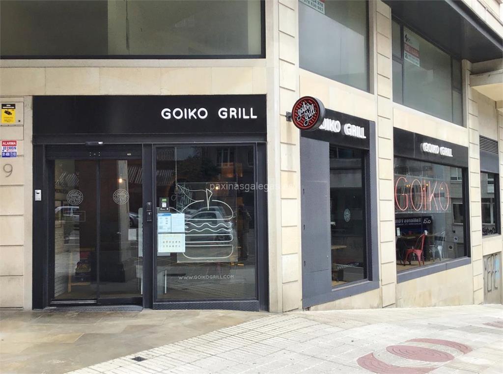 imagen principal Goiko Grill