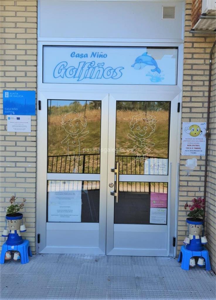 imagen principal Golfiños