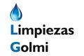 logotipo Golmi