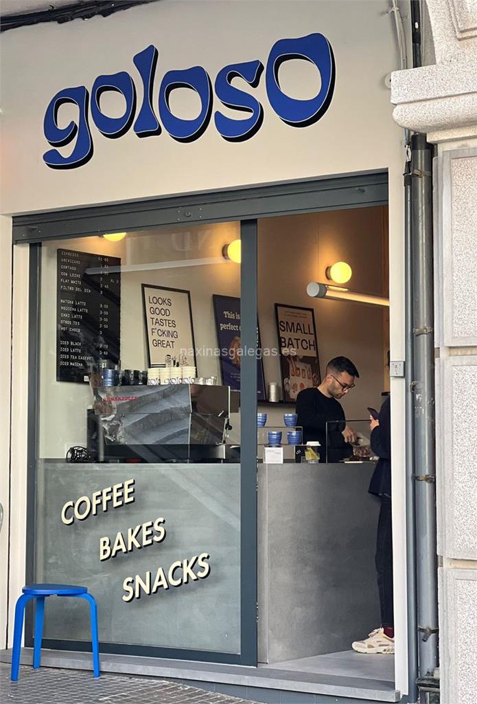 imagen principal Goloso Coffee Counters