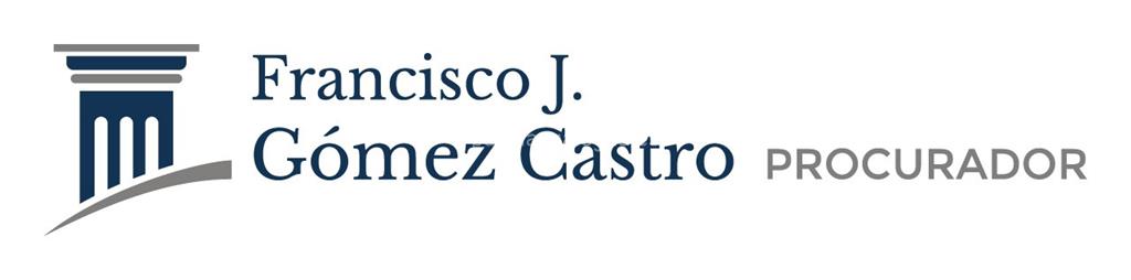logotipo Gómez Castro, Francisco José