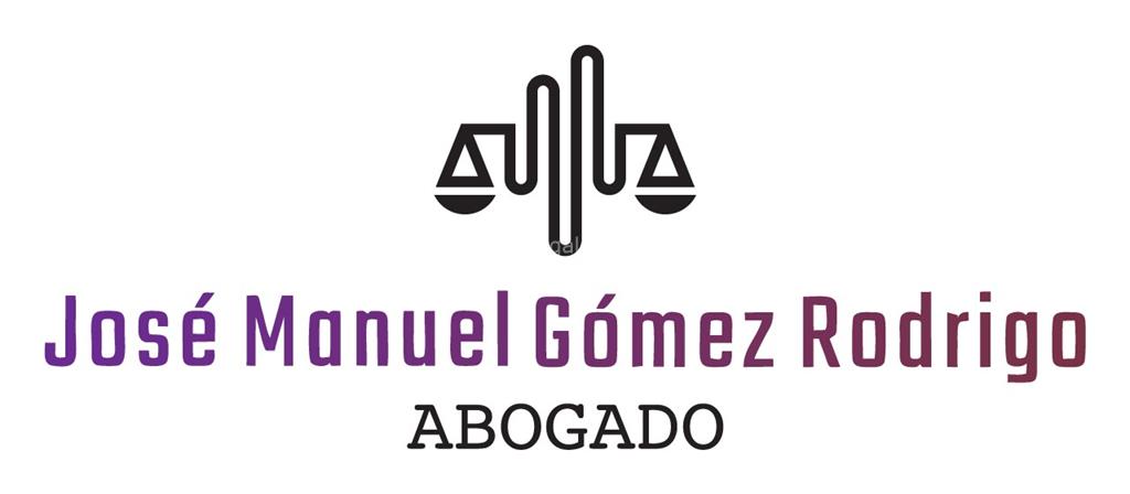 logotipo Gómez Rodrigo, José Manuel