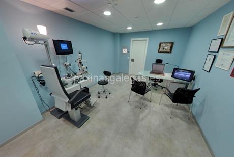Vista interior de 360 grados
