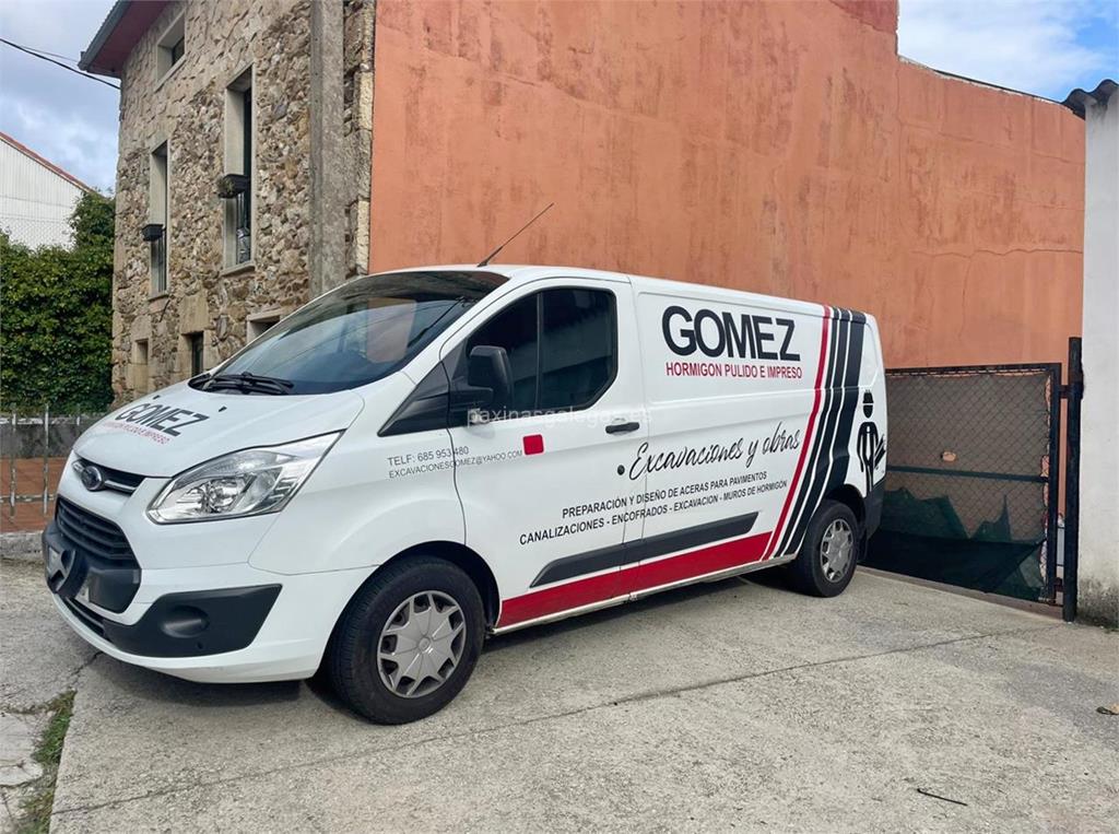 imagen principal Gómez