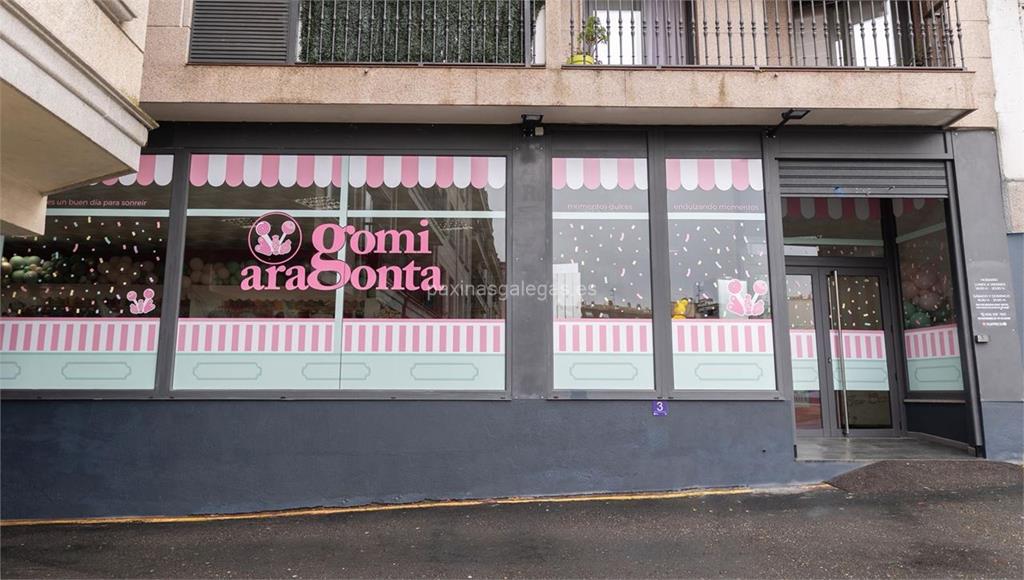 Gomi Aragonta