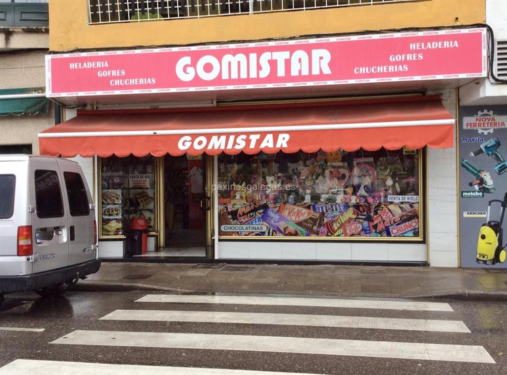 imagen principal Gomistar