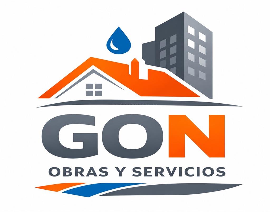 logotipo Gon Obras y Reformas S.L.