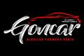 logotipo Goncar
