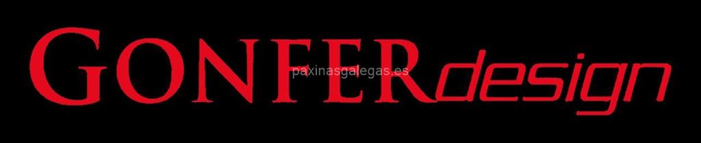 logotipo Gonferdesign