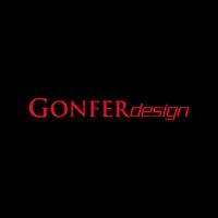 Logotipo Gonferdesign