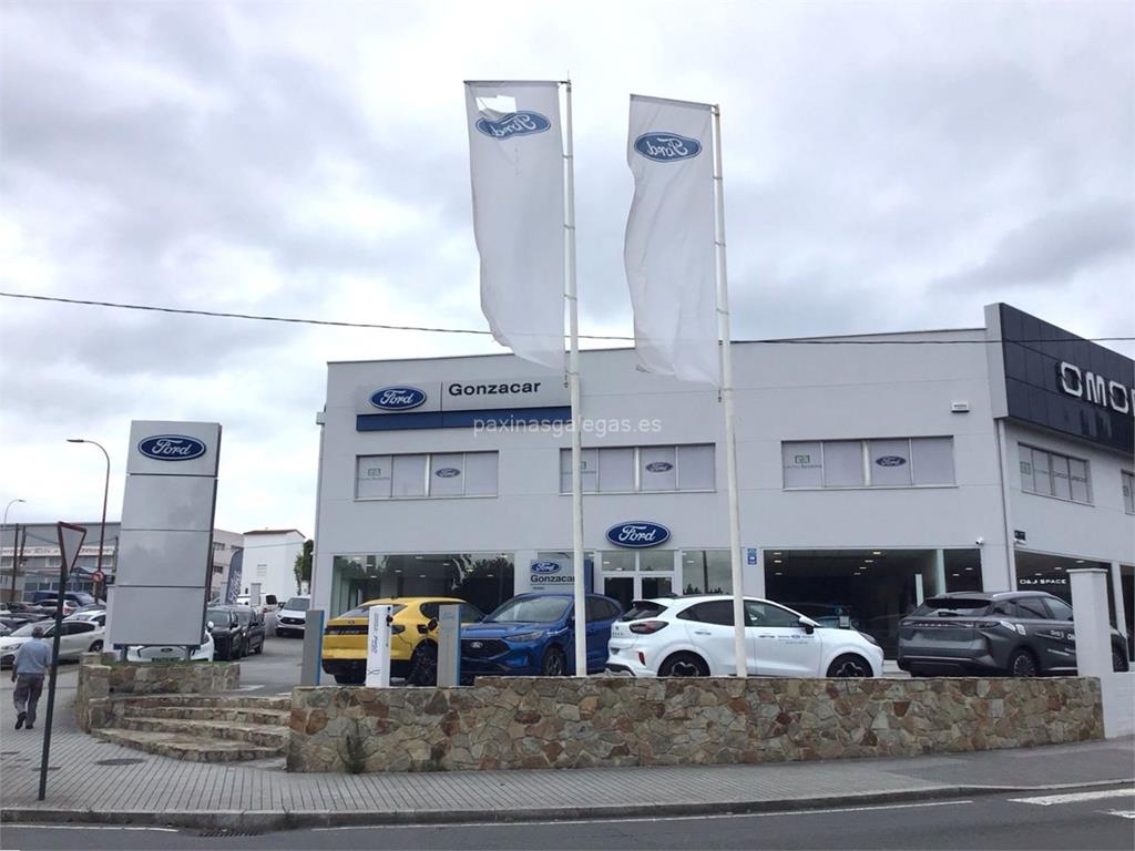 imagen principal Gonzacar, S.L. - Ford