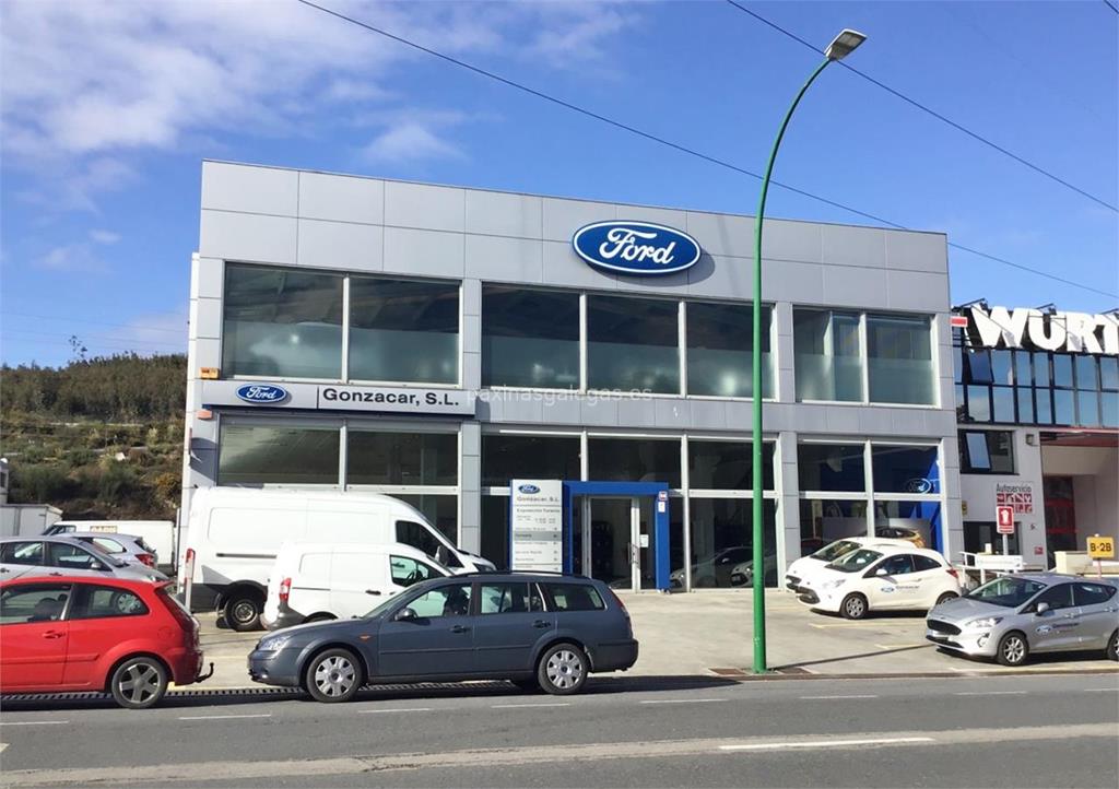 imagen principal Gonzacar, S.L. - Ford