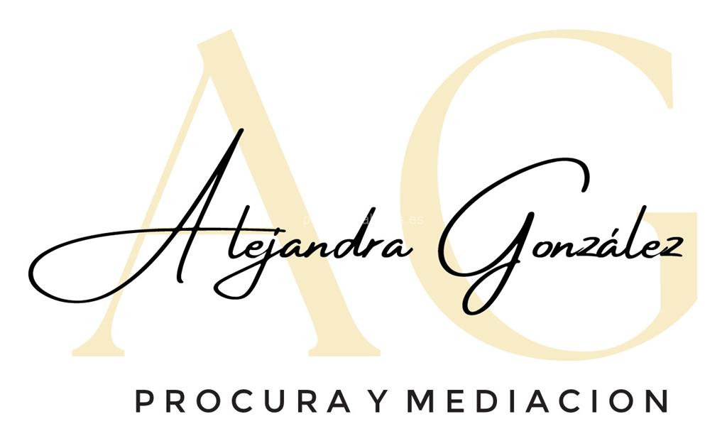 logotipo González Ferro, Alejandra