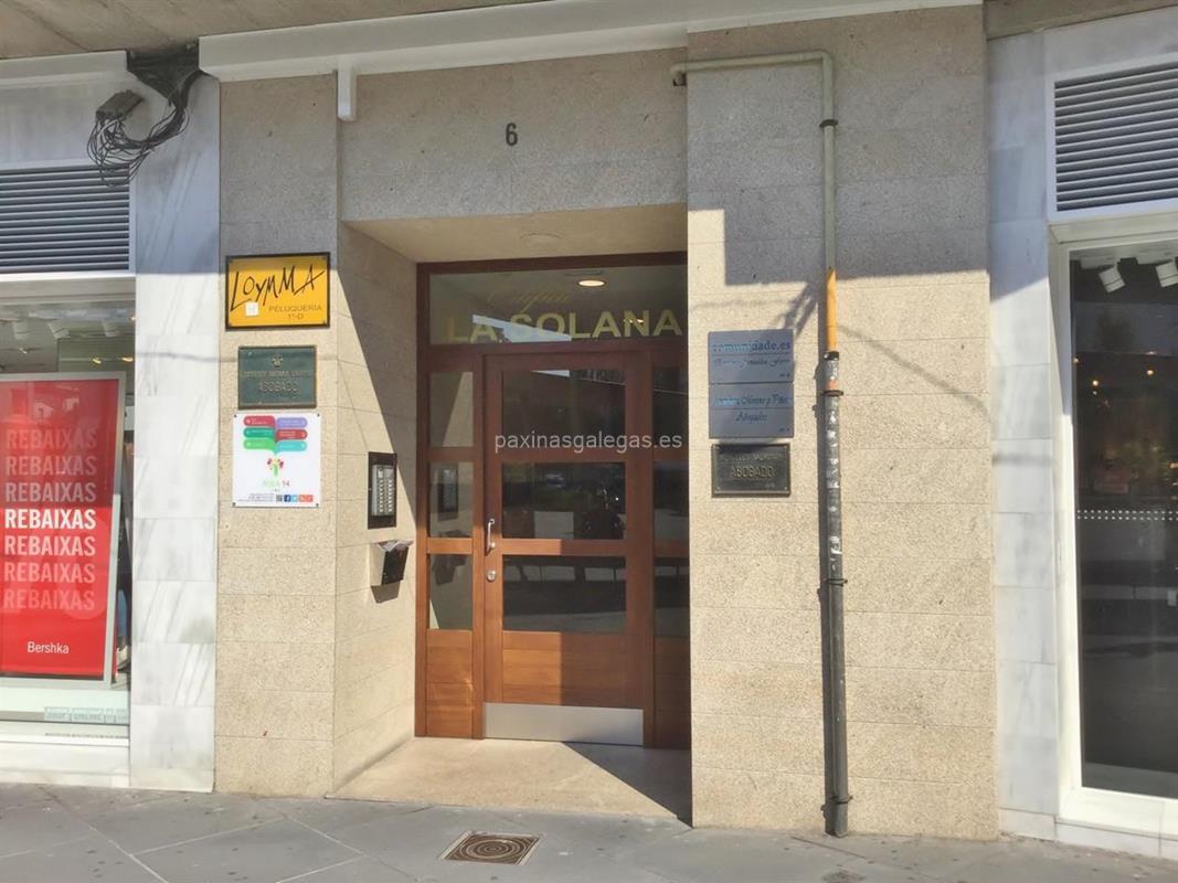 Administrador de Fincas González Ferro, Benita en Santiago