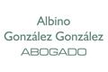 logotipo González González, Albino