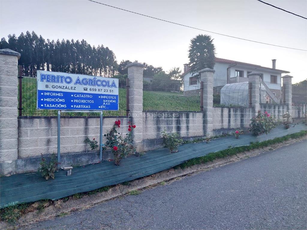 imagen principal González Pena, Bernardino