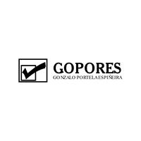 Logotipo Gopores