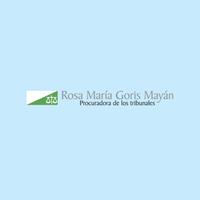 Logotipo Goris Mayán, Rosa María