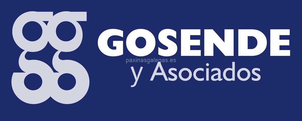 logotipo Gosende y Asociados