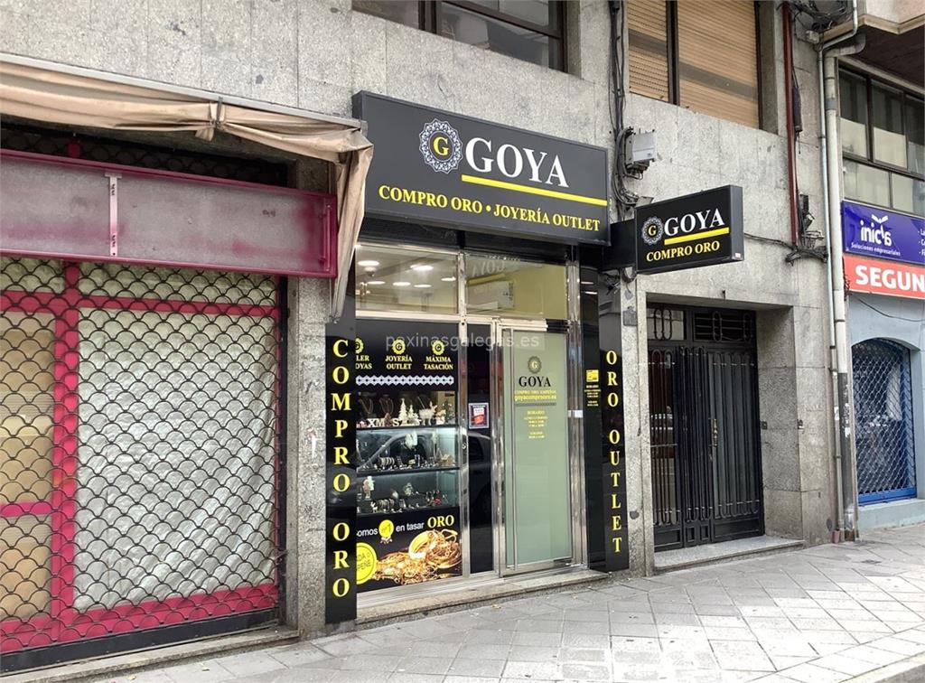 imagen principal Goya