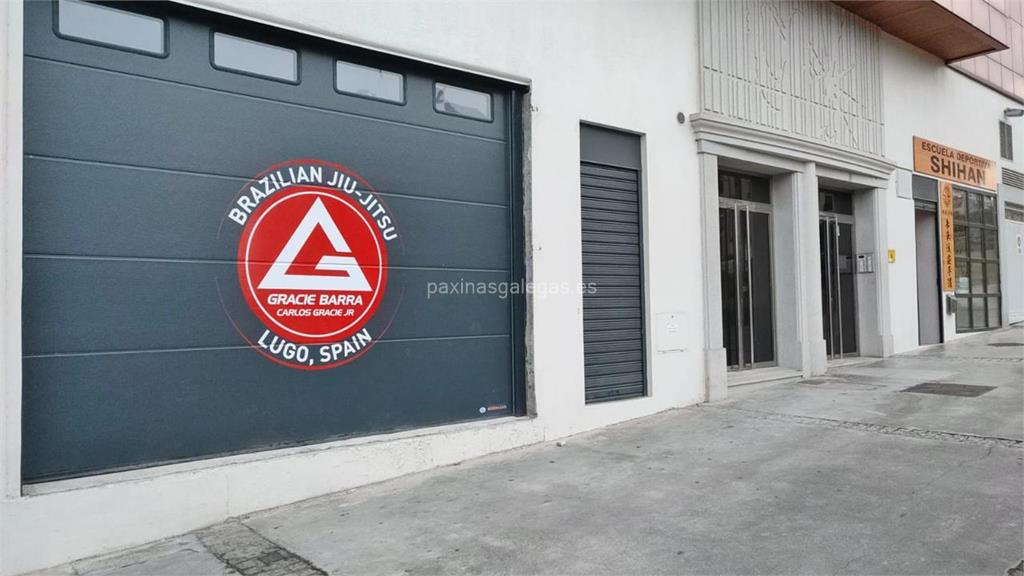 imagen principal Gracie Barra