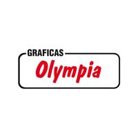 Logotipo Gráficas Olympia