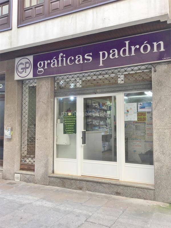 Gráficas Padrón