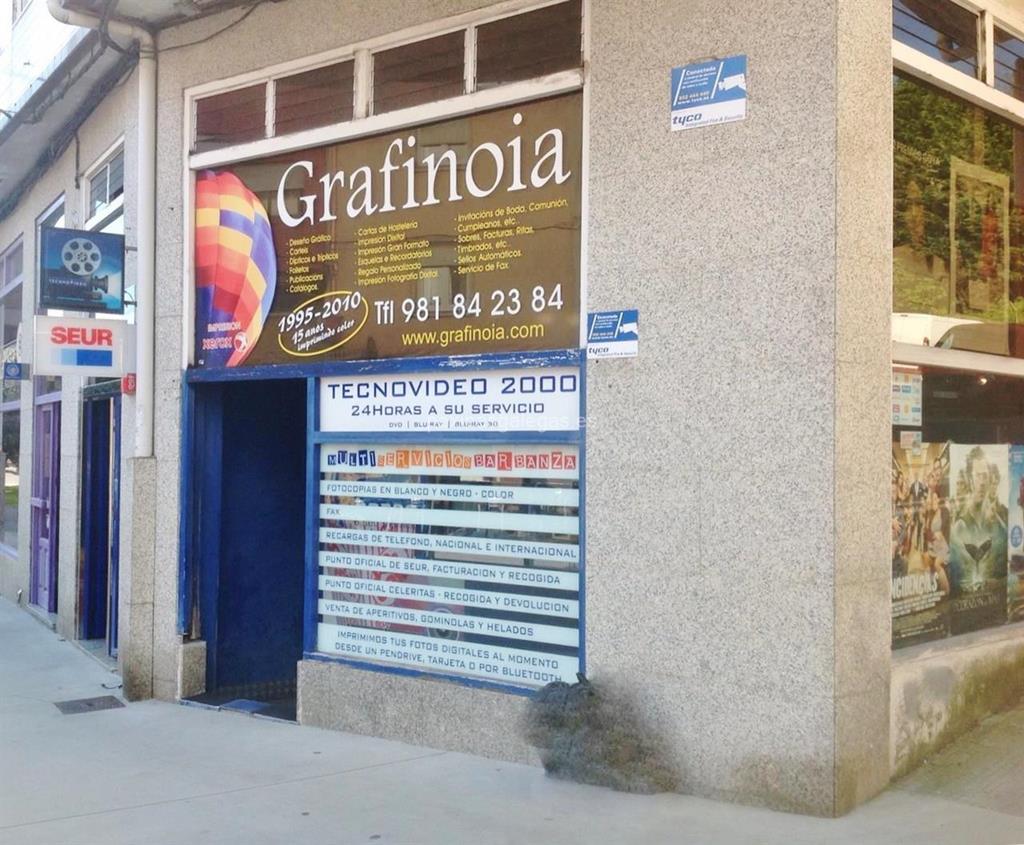 imagen principal Grafinoia