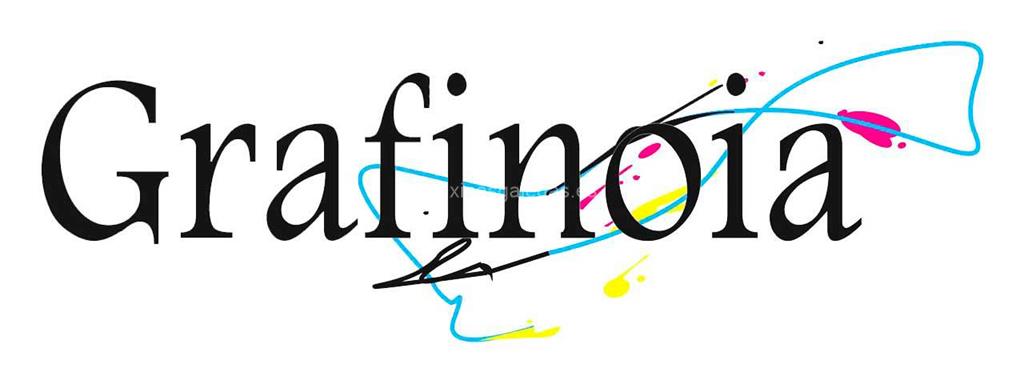 logotipo Grafinoia