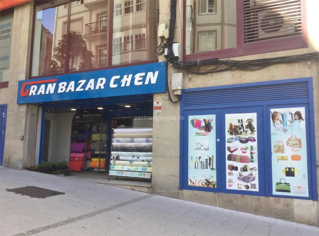 Bazar Chen