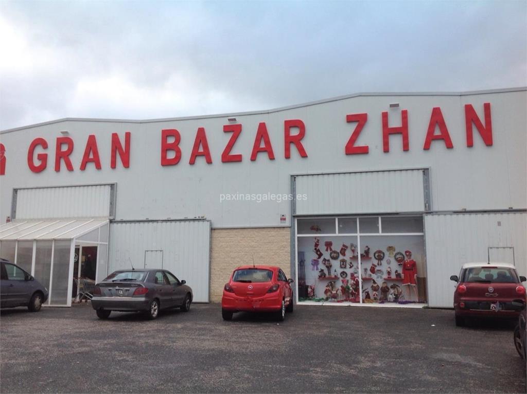 imagen principal Gran Bazar Zhan