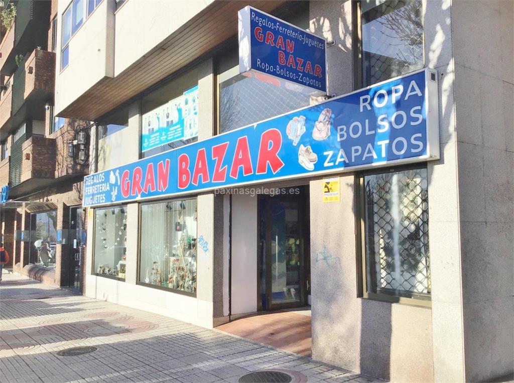 imagen principal Gran Bazar