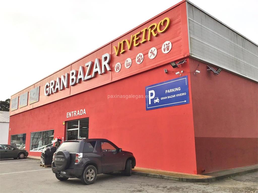 imagen principal Gran Bazar