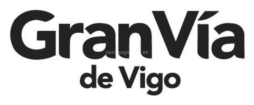 logotipo Gran Vía de Vigo