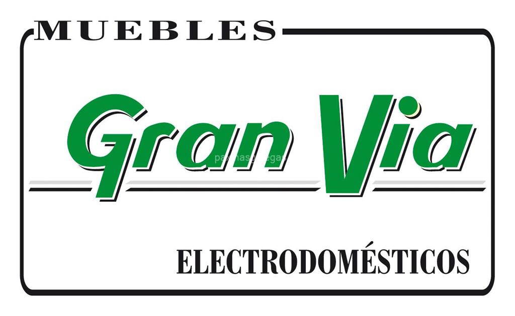 logotipo Gran Vía Negreira (Europa Mueble)