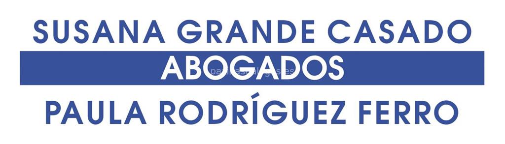 logotipo Grande Casado, Susana