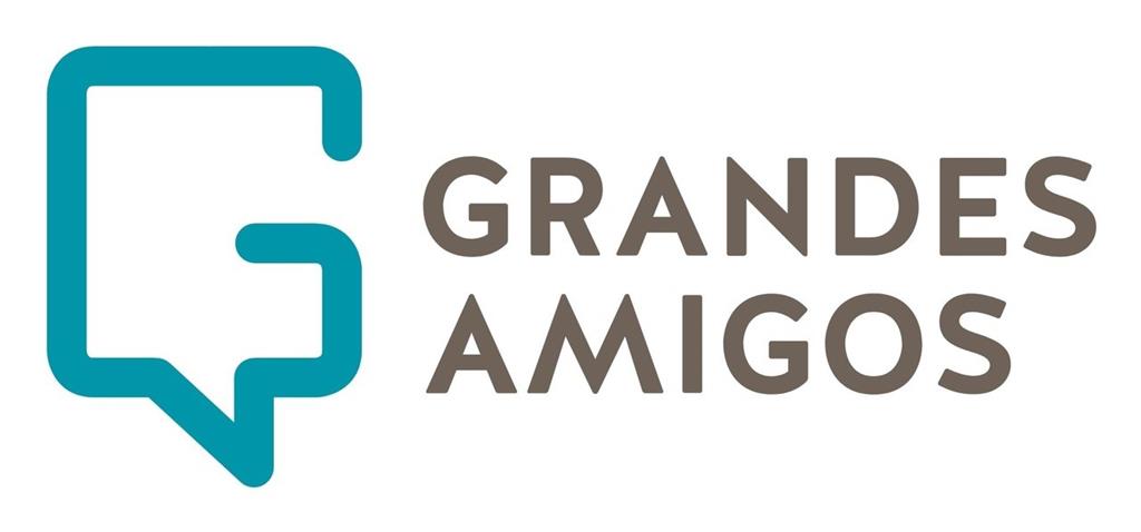 logotipo Grandes Amigos Galicia 