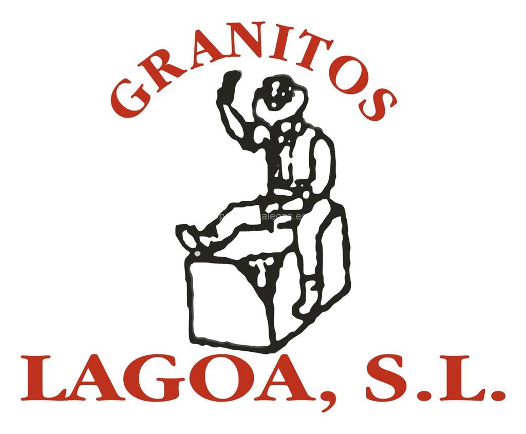 logotipo Granitos Lagoa