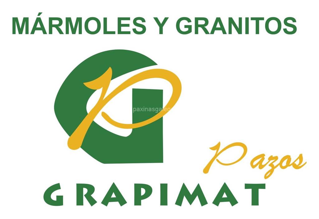 logotipo Grapimat Pazos