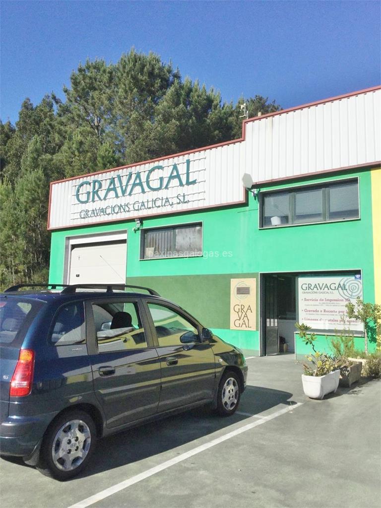 imagen principal Gravagal