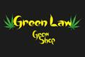 logotipo Green Law Grow Shop