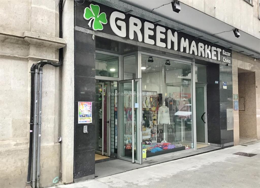 imagen principal Green Market