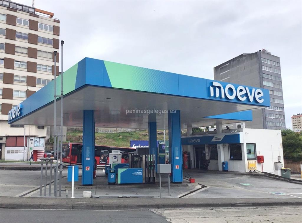 imagen principal Gregorio Hernández - Moeve