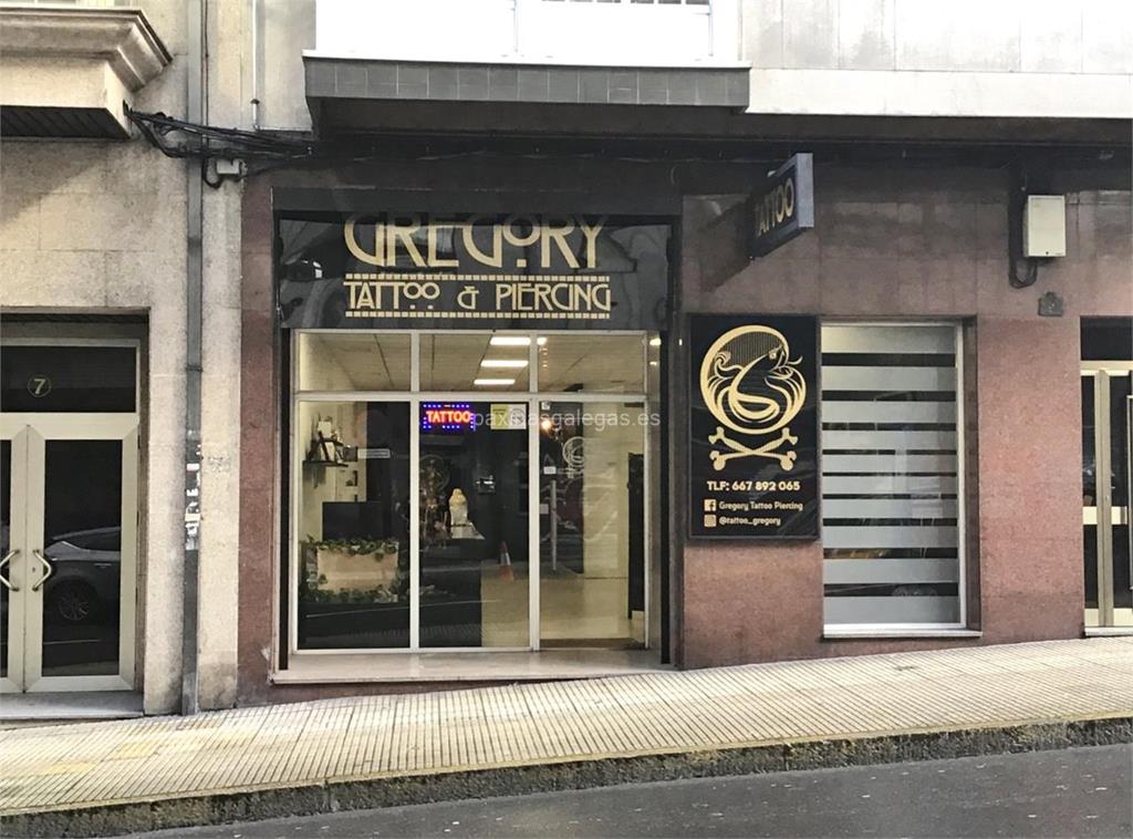 imagen principal Gregory