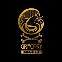 Logotipo Gregory