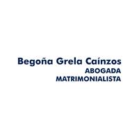Logotipo Grela Caínzos, Begoña